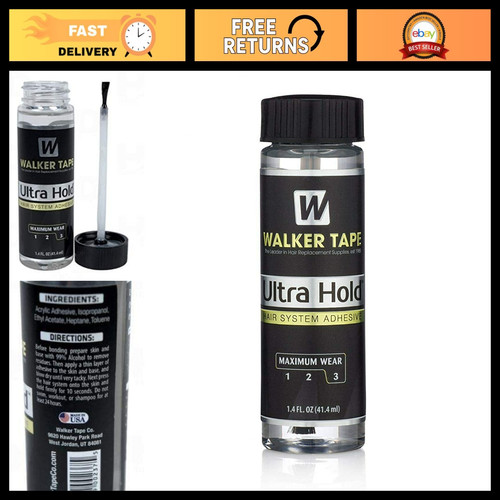 Ultra hold hair system - hold,